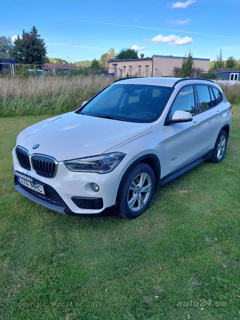 BMW X1 - 1