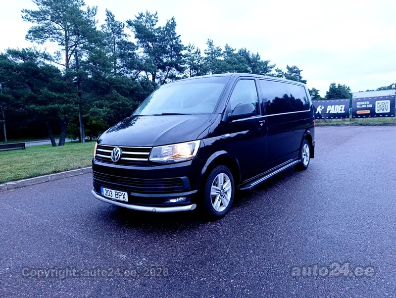 Volkswagen Volkswagen Multivan