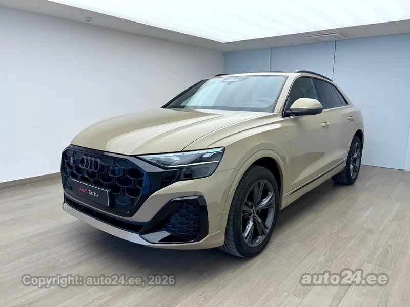 Audi Q8 - 1