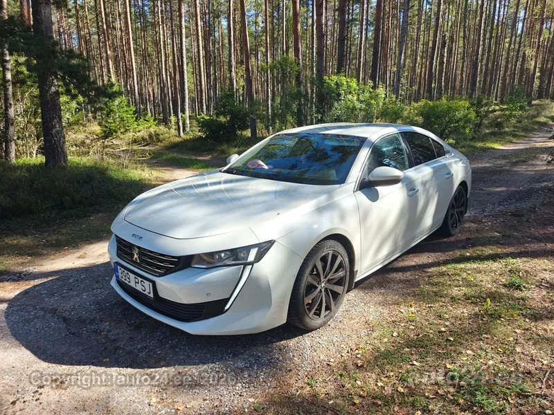 Peugeot Peugeot 508
