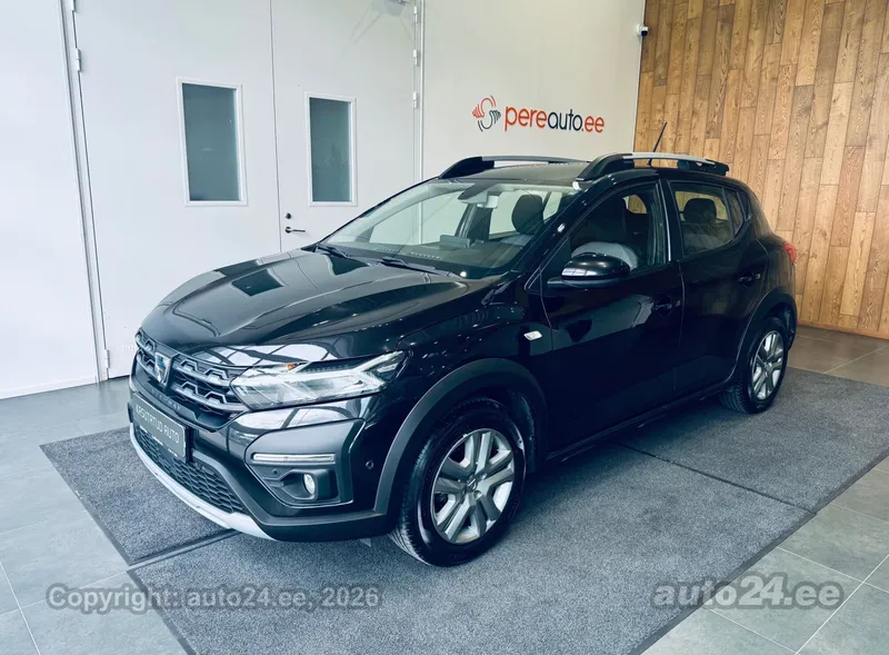 Dacia Sandero - 1