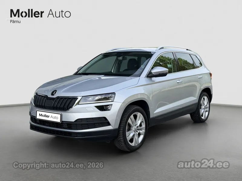 Škoda Karoq - 1