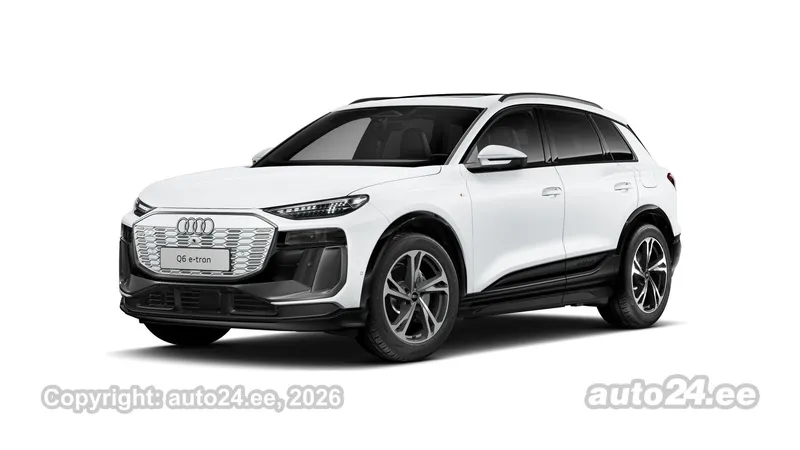 Audi Q6 e-tron - 1