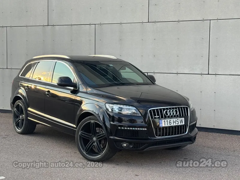 Audi Q7 - 1
