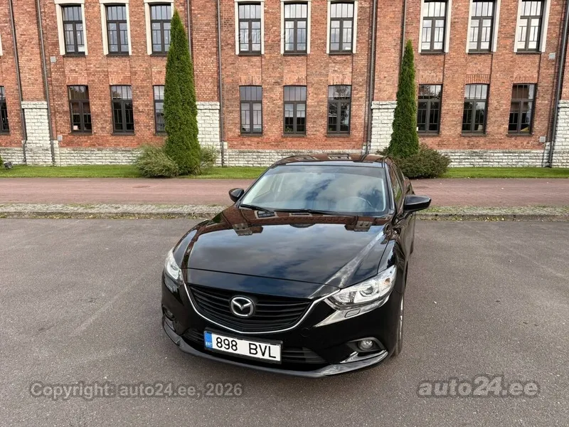 Mazda 6 - 1