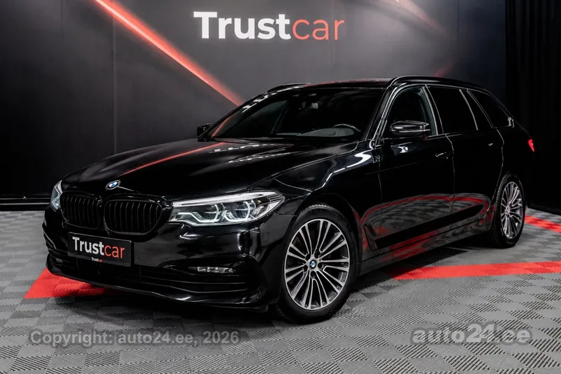 BMW 530 - 1