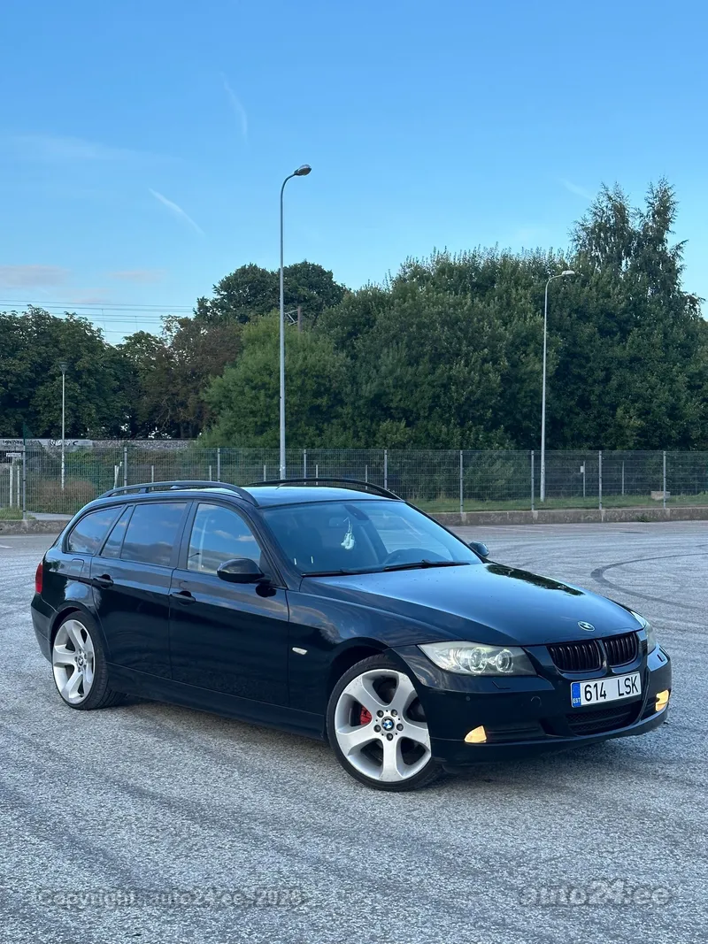 BMW 318 - 1