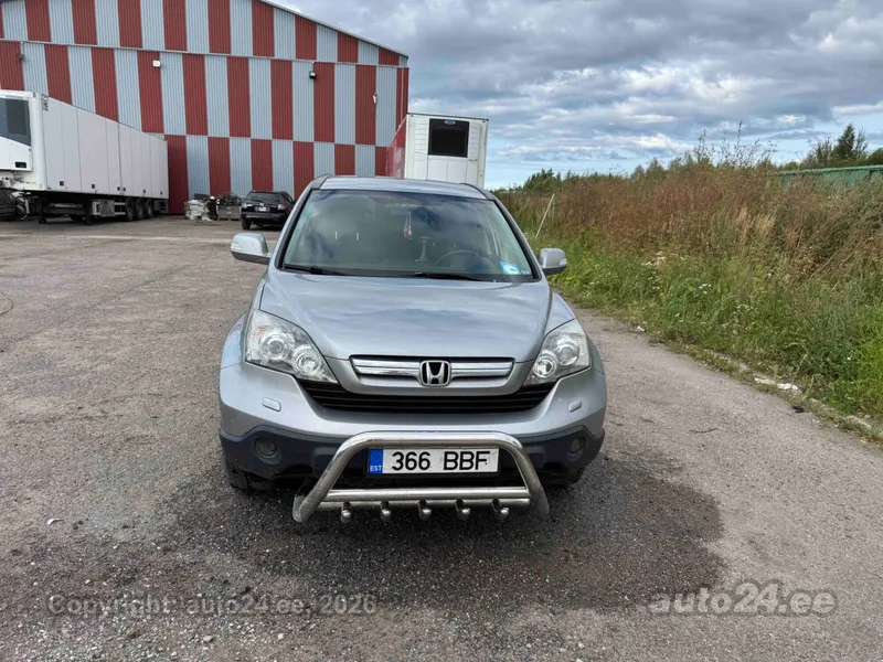 Honda Honda CR-V