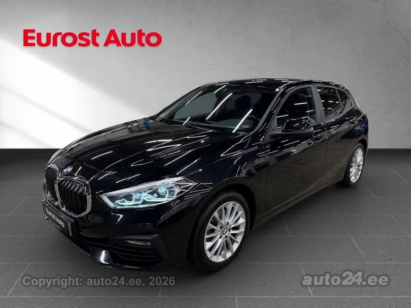 BMW 118 - 1