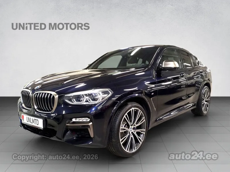 BMW X4 - 1