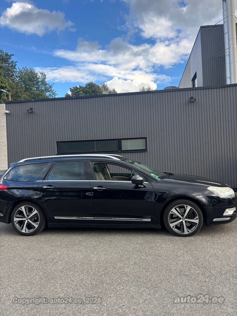Citroën C5 - 1