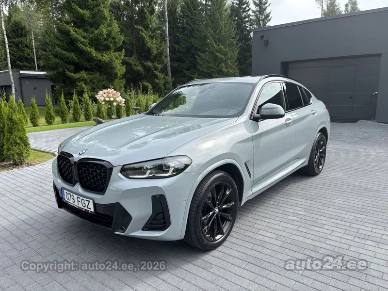 BMW X4 - 1