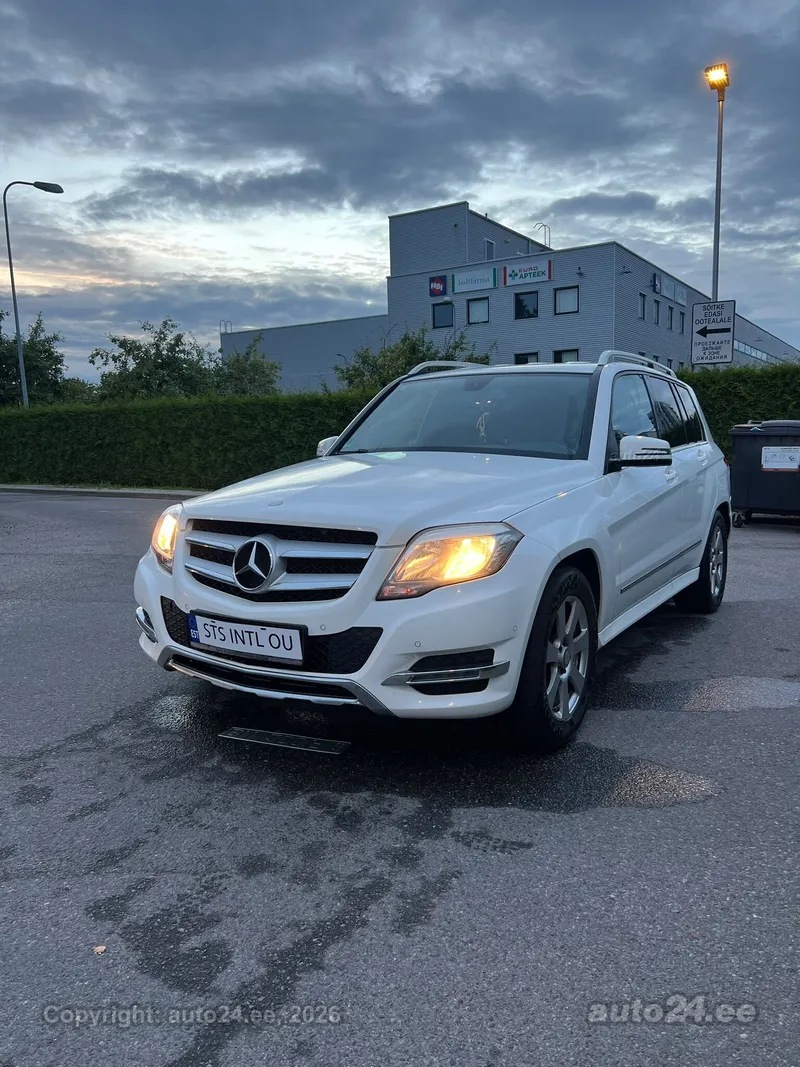 Mercedes-Benz GLK 250 - 1