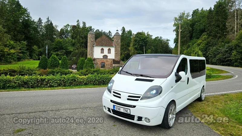 Nissan Nissan Primastar