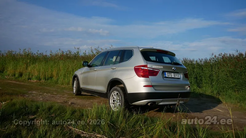 BMW X3 - 1
