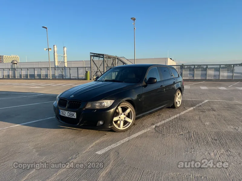 BMW 320 - 1