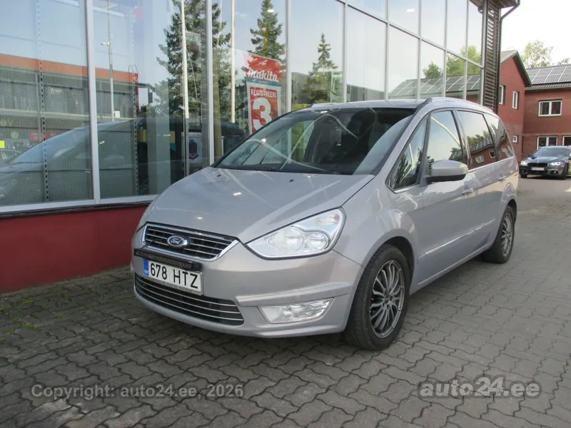 Ford Galaxy - 1