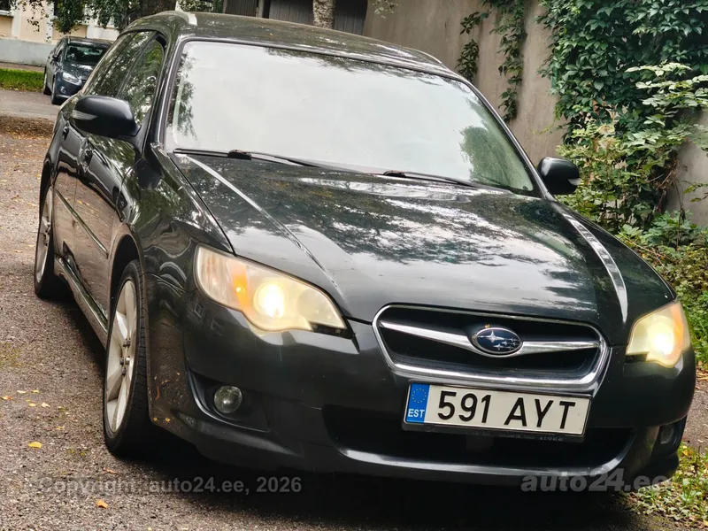 Subaru Subaru Legacy