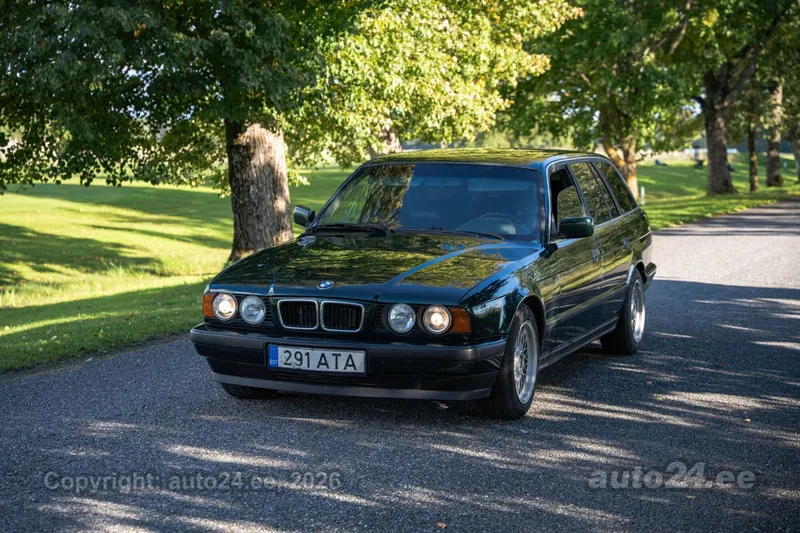 BMW BMW 525