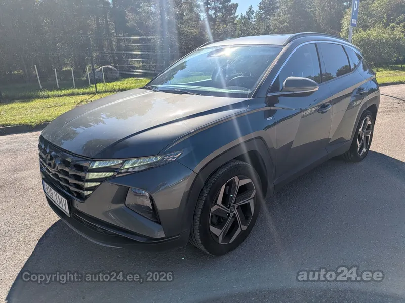 Hyundai Tucson - 1
