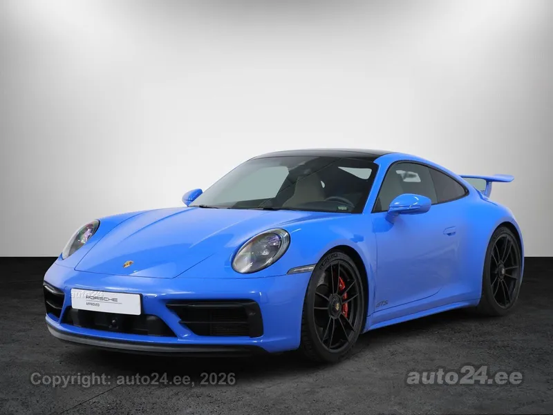 Porsche Porsche 911