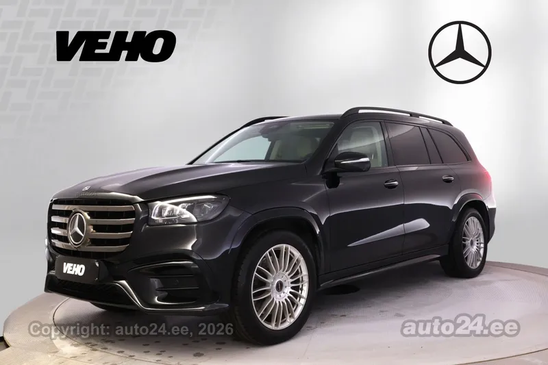 Mercedes-Benz GLS 450 - 1