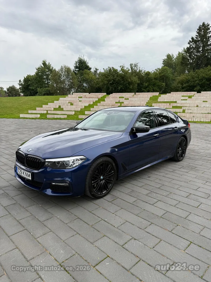 BMW 530 - 1