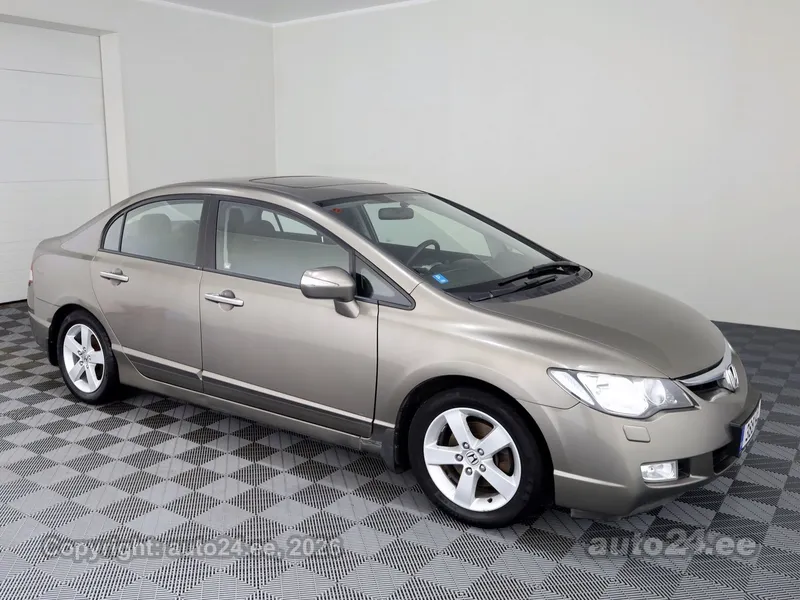 Honda Civic - 1