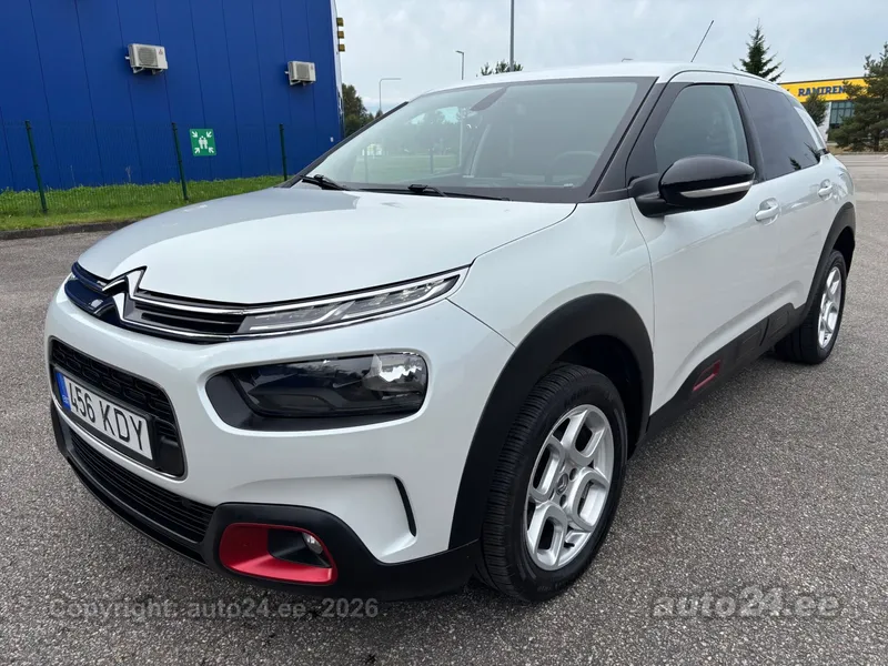 Citroën C4 Cactus - 1