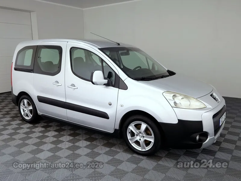 Peugeot Partner - 1