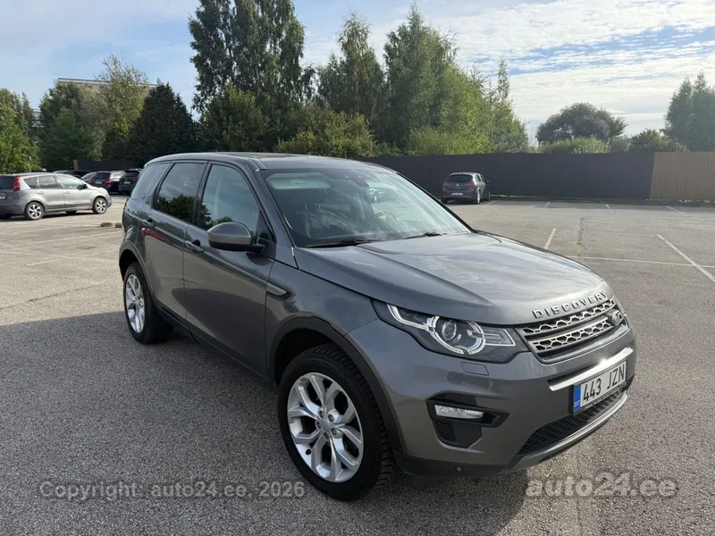 Land rover Land Rover Discovery Sport