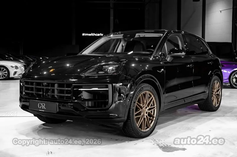 Porsche Porsche Cayenne