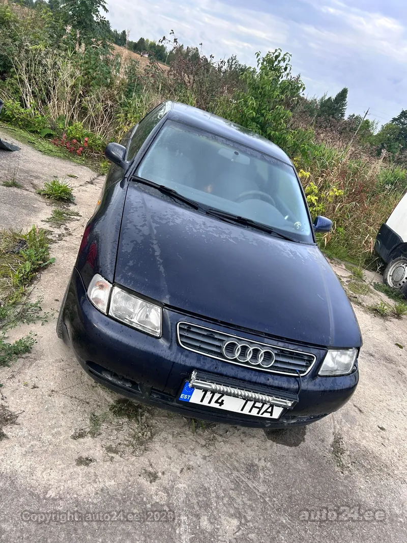 Audi A3 - 1