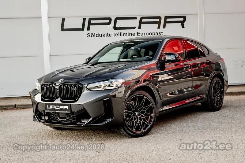 BMW X4 M - 1