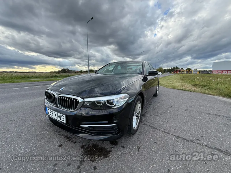 BMW 530 - 1