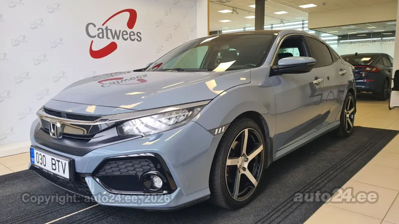 Honda Civic - 1