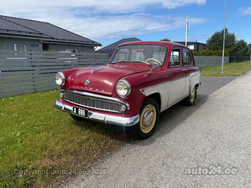 Moskvich 407 - 1