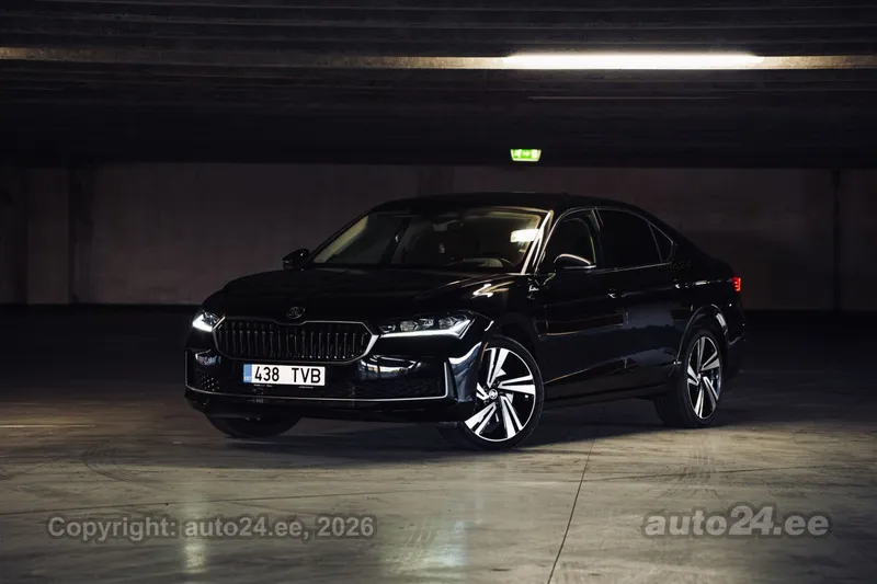 Škoda Škoda Superb
