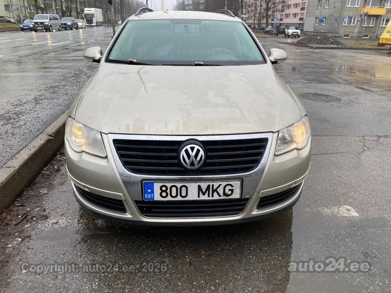 Volkswagen Volkswagen Passat