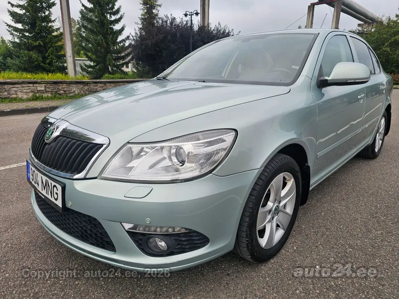 Škoda Škoda Octavia