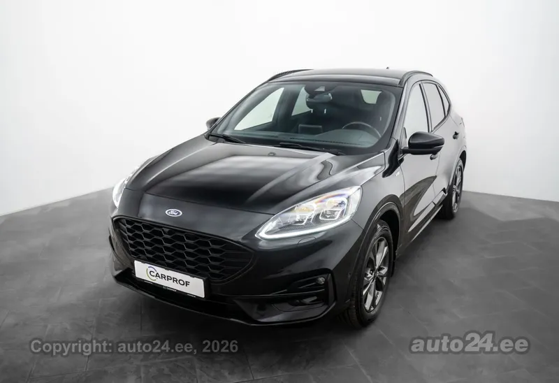 Ford Kuga - 1