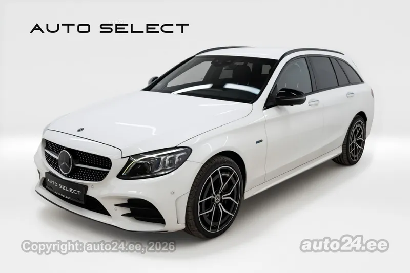 Mercedes-Benz C 300 - 1