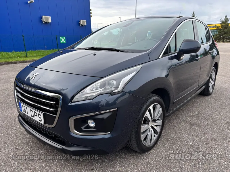 Peugeot 3008 - 1
