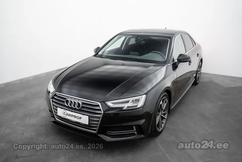 Audi A4 - 1