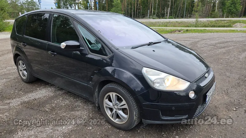 Ford S-max - 1