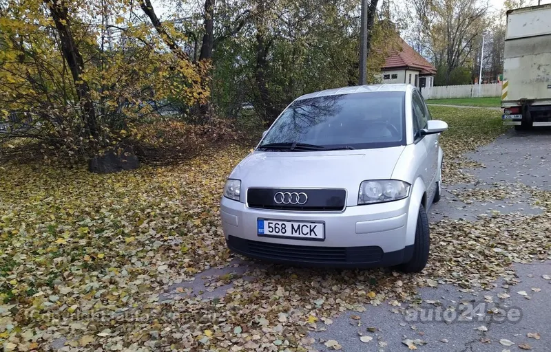 Audi Audi A2