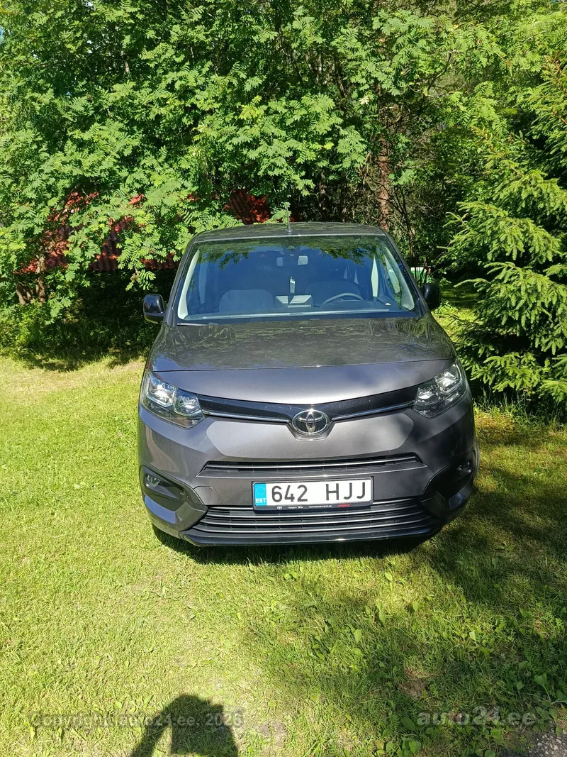Toyota Toyota ProAce City