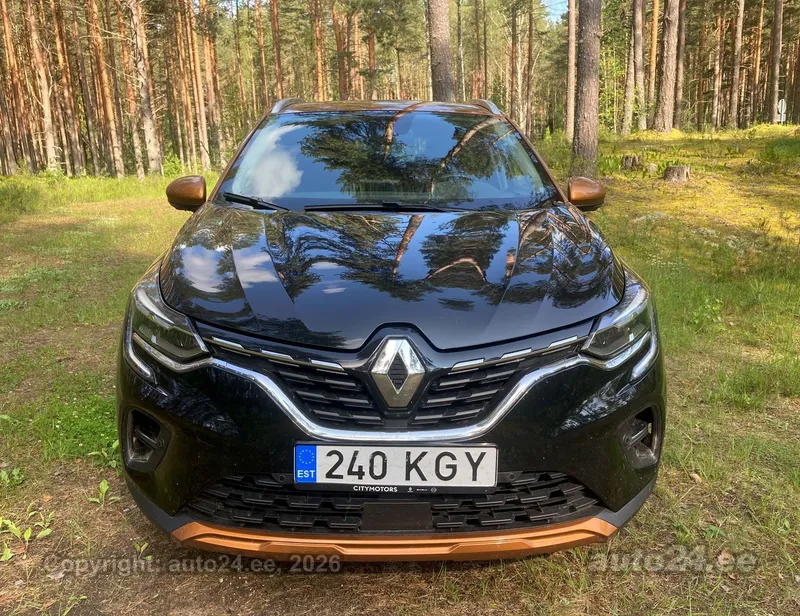 Renault Renault Captur