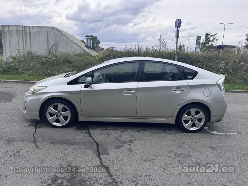 Toyota Toyota Prius
