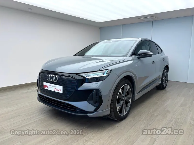 Audi Audi Q4 e-tron